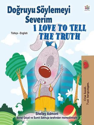 cover image of Doğruyu Söylemeyi Severim I Love to Tell the Truth